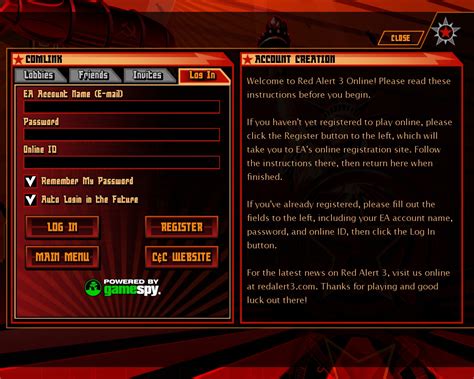 How to Play Command & Conquer: Red Alert 3 Online!.